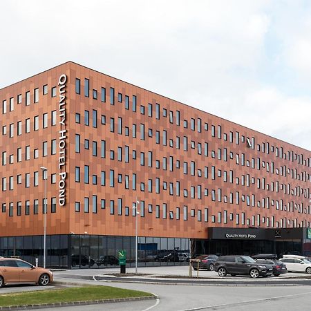 Quality Hotel Pond Stavanger Luaran gambar