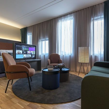 Quality Hotel Pond Stavanger Luaran gambar