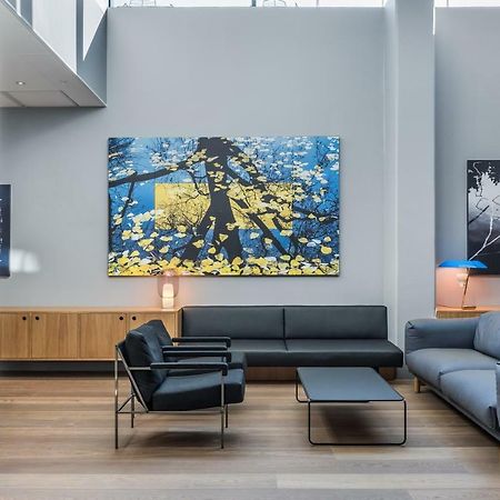 Quality Hotel Pond Stavanger Luaran gambar
