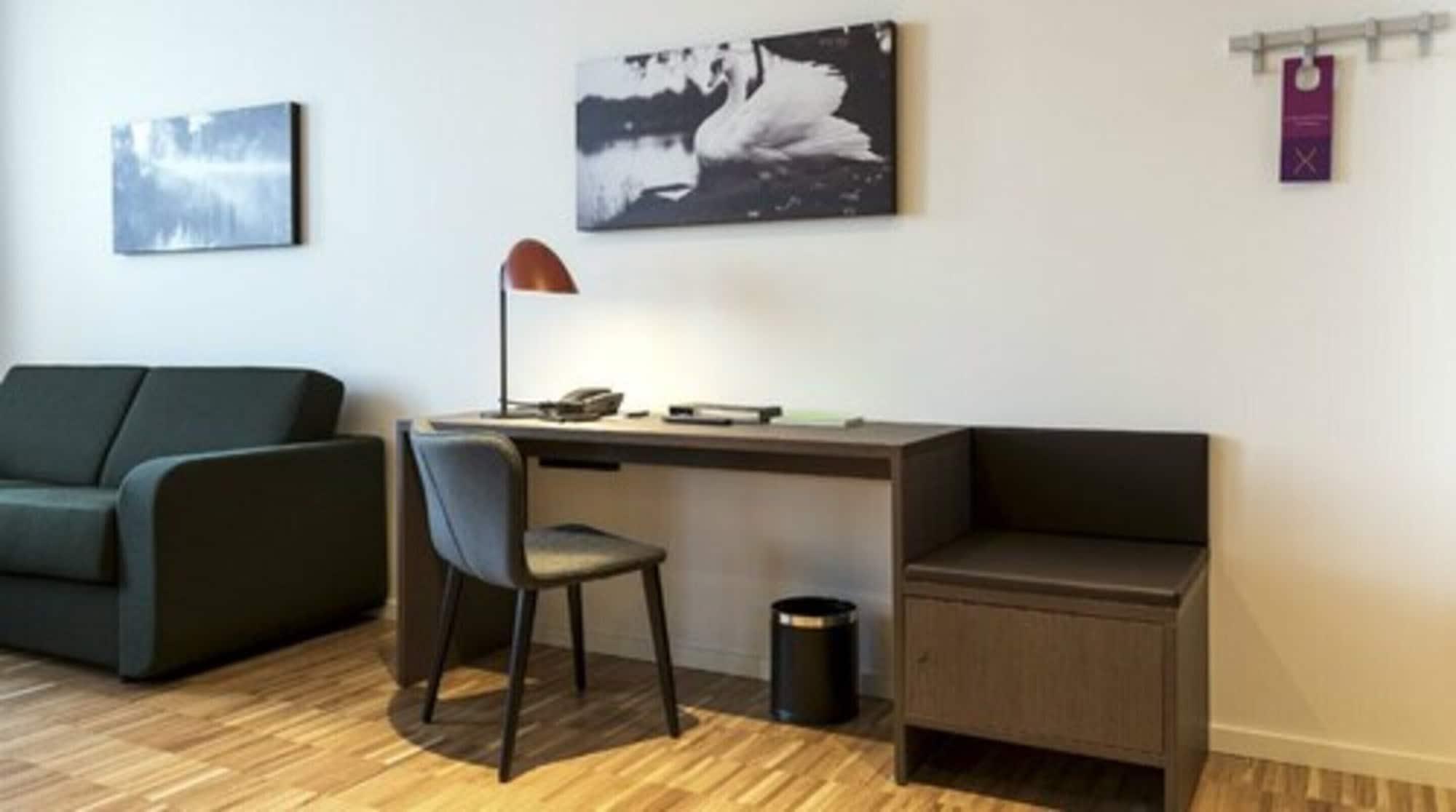 Quality Hotel Pond Stavanger Luaran gambar