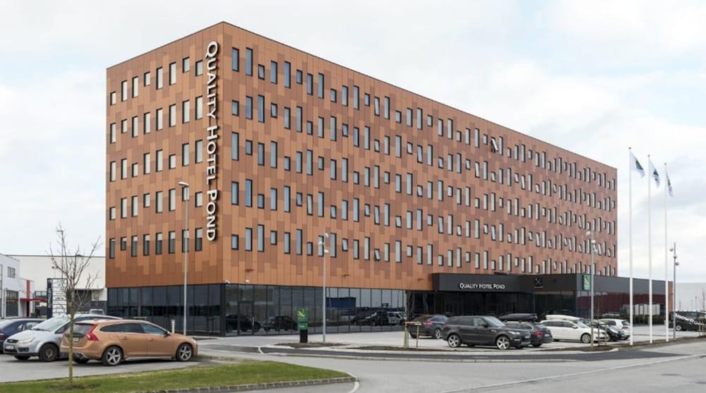 Quality Hotel Pond Stavanger Luaran gambar