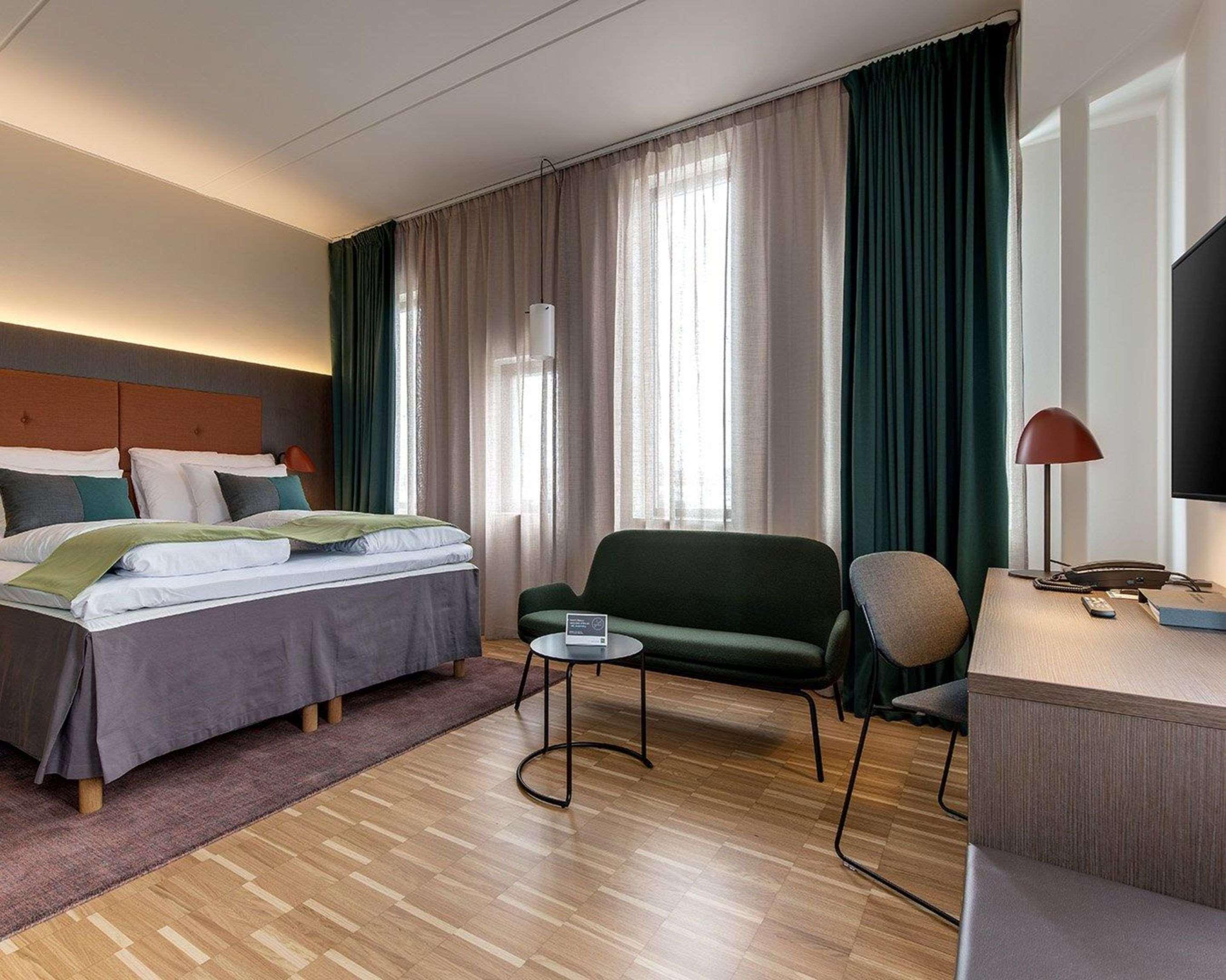 Quality Hotel Pond Stavanger Luaran gambar