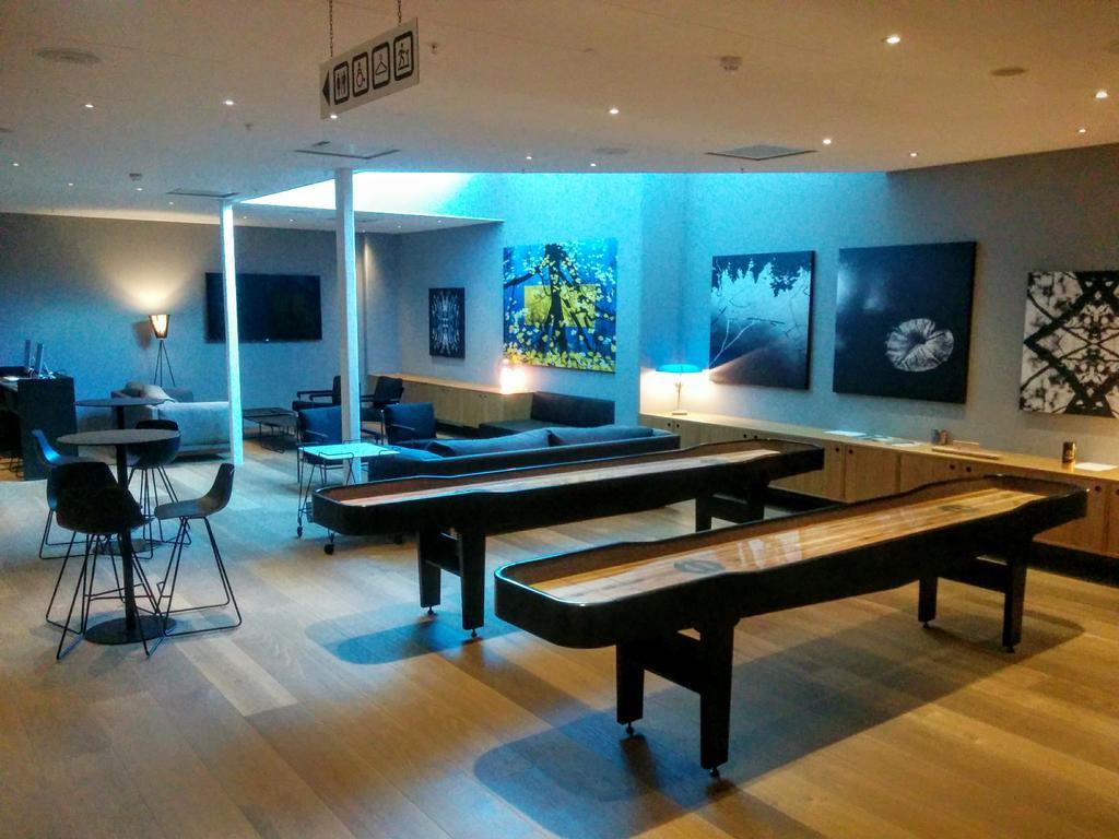 Quality Hotel Pond Stavanger Luaran gambar