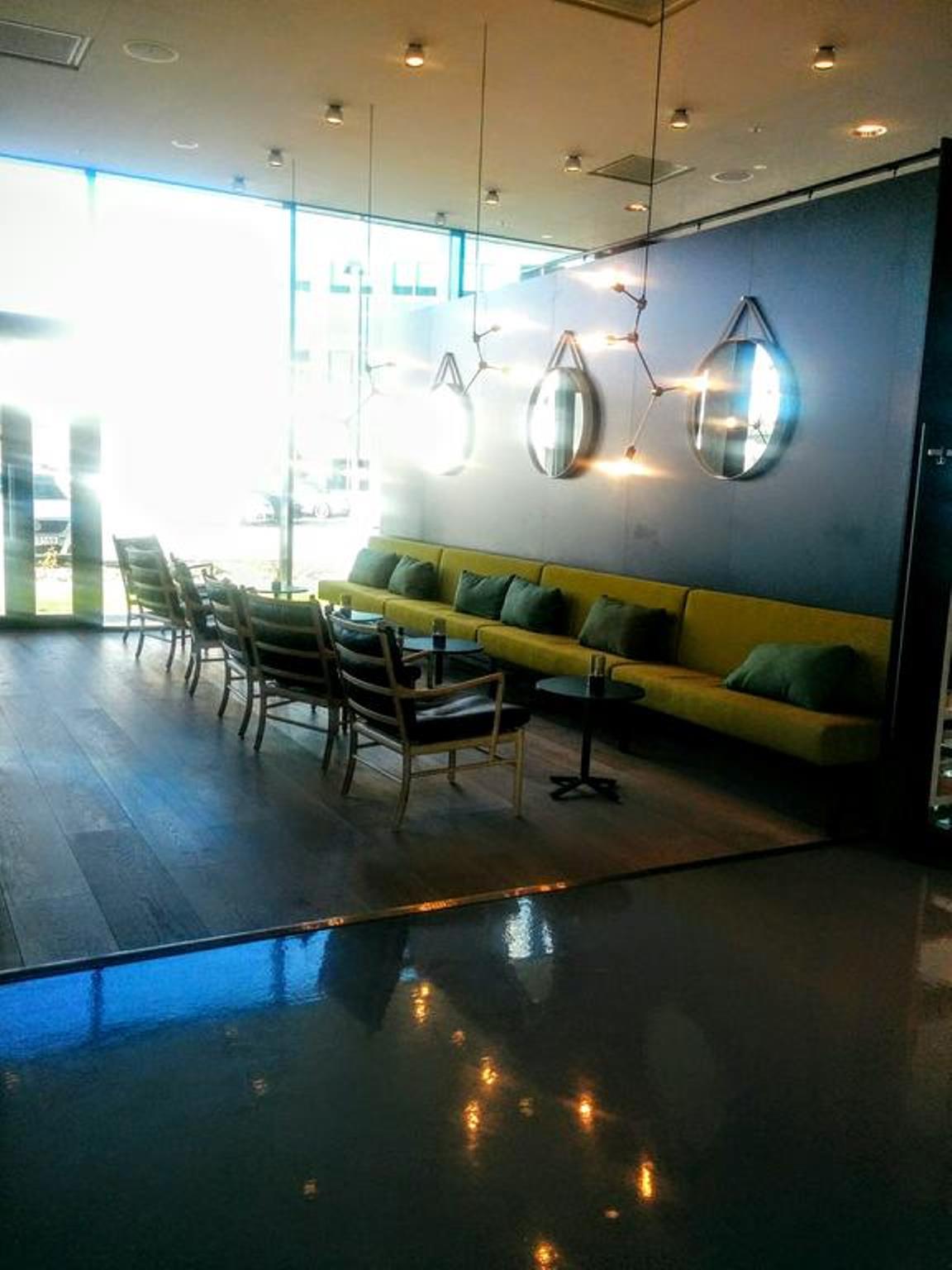 Quality Hotel Pond Stavanger Luaran gambar