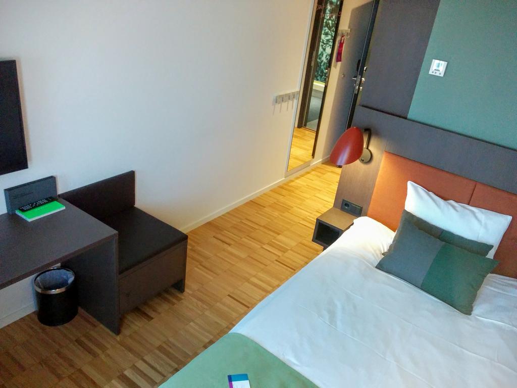 Quality Hotel Pond Stavanger Luaran gambar