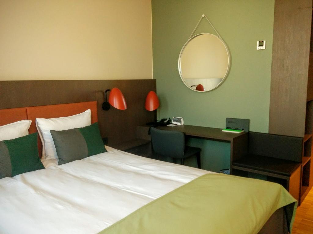 Quality Hotel Pond Stavanger Luaran gambar