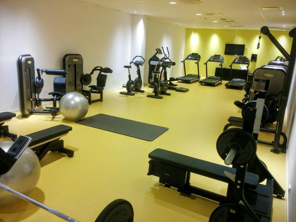 Quality Hotel Pond Stavanger Luaran gambar