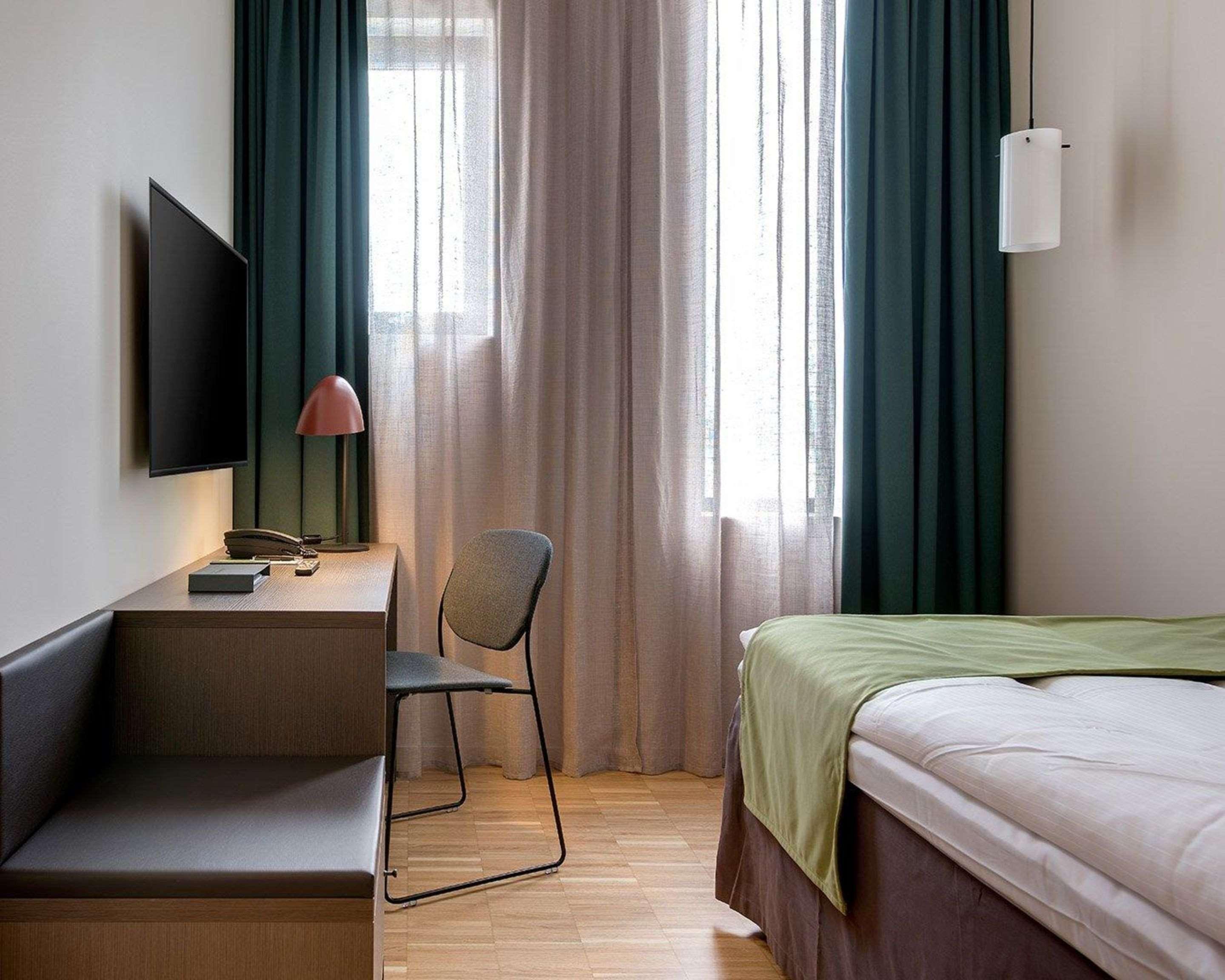 Quality Hotel Pond Stavanger Luaran gambar