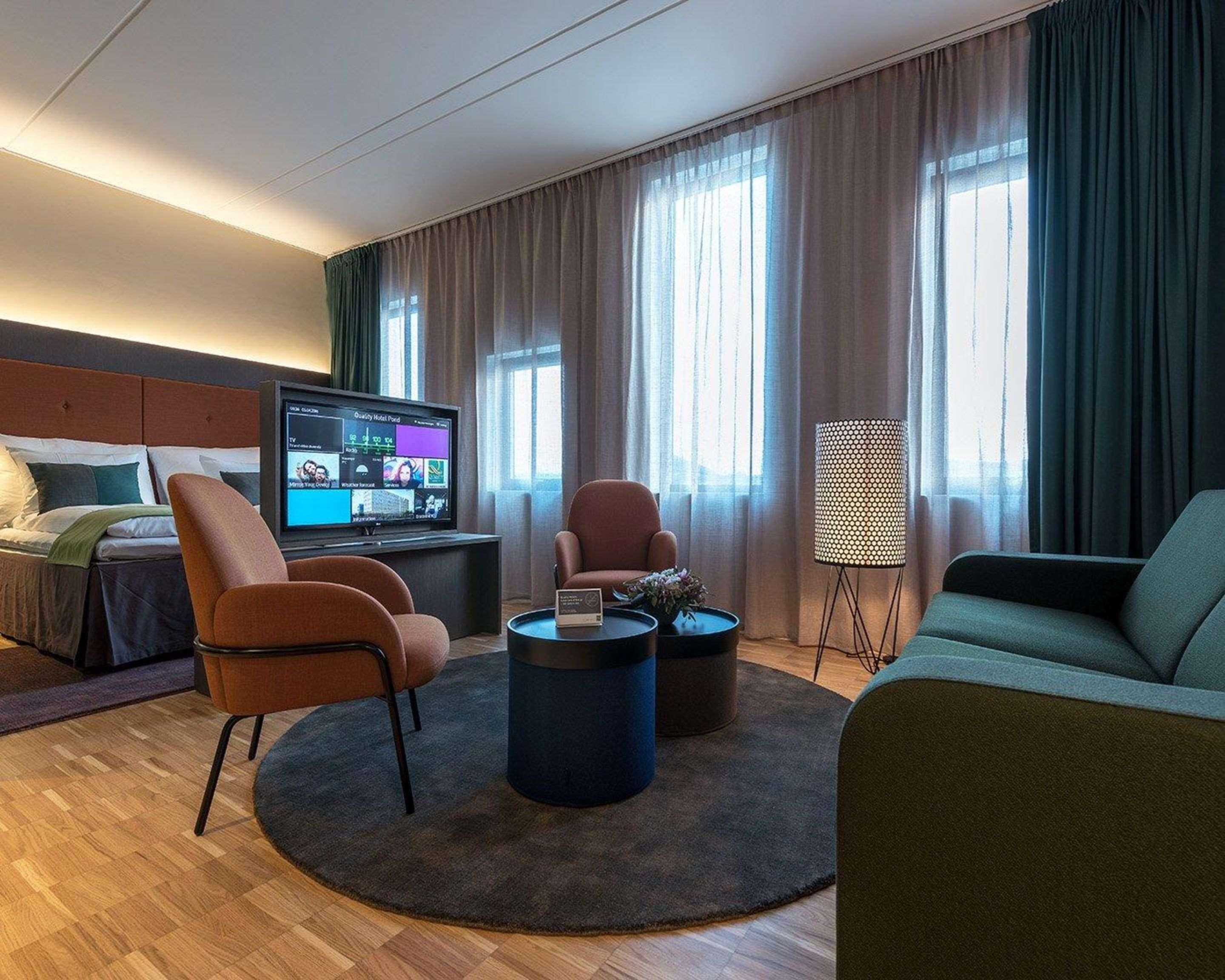 Quality Hotel Pond Stavanger Luaran gambar