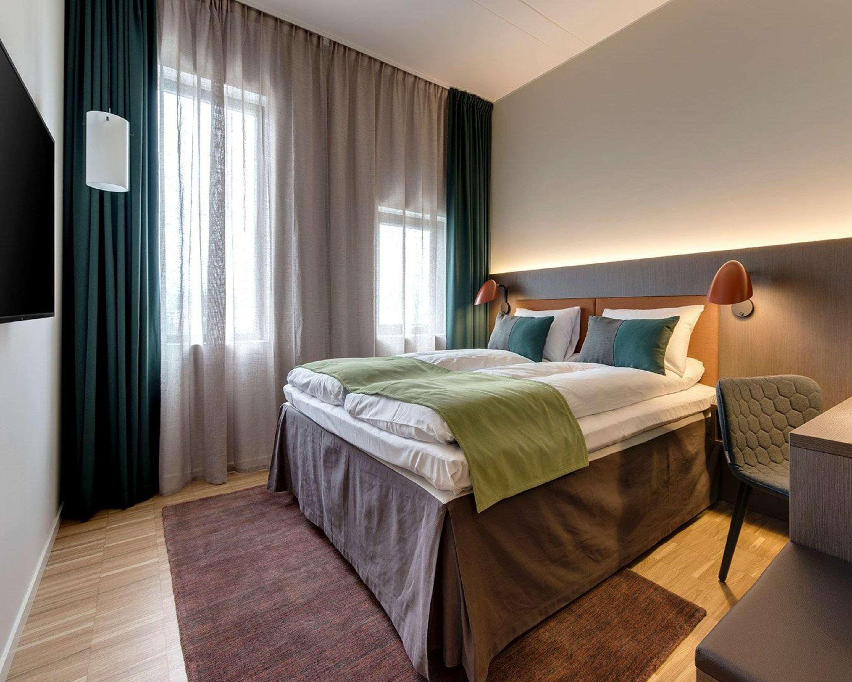 Quality Hotel Pond Stavanger Luaran gambar