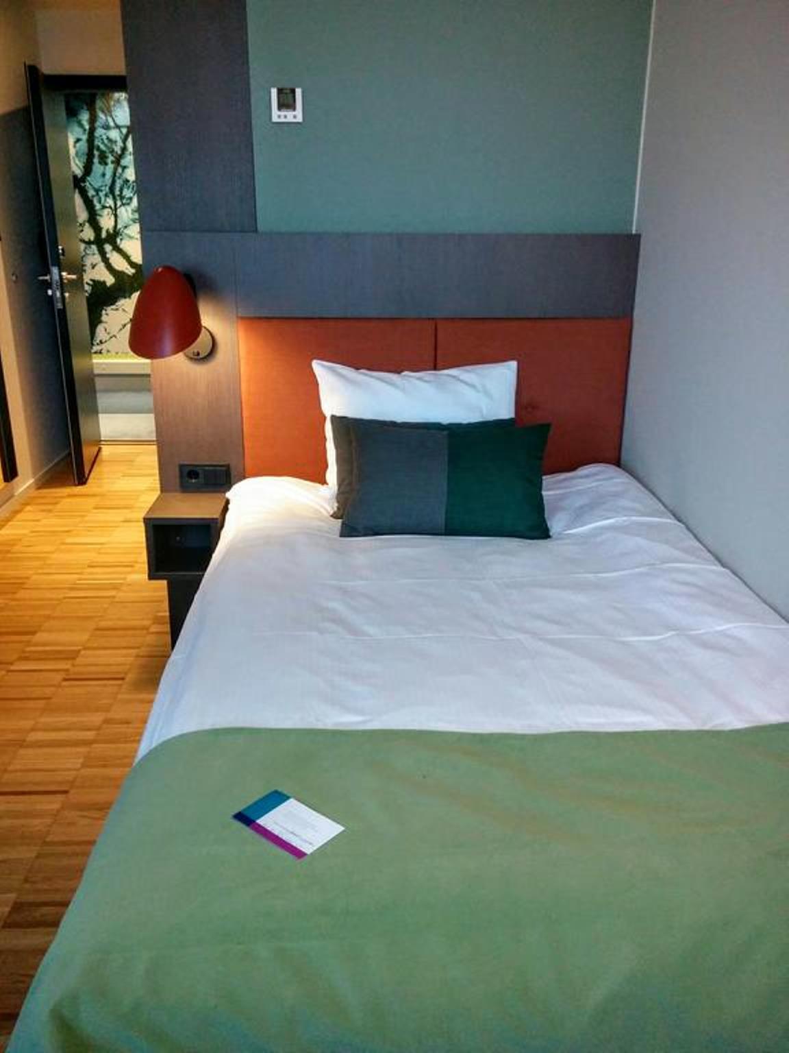 Quality Hotel Pond Stavanger Luaran gambar