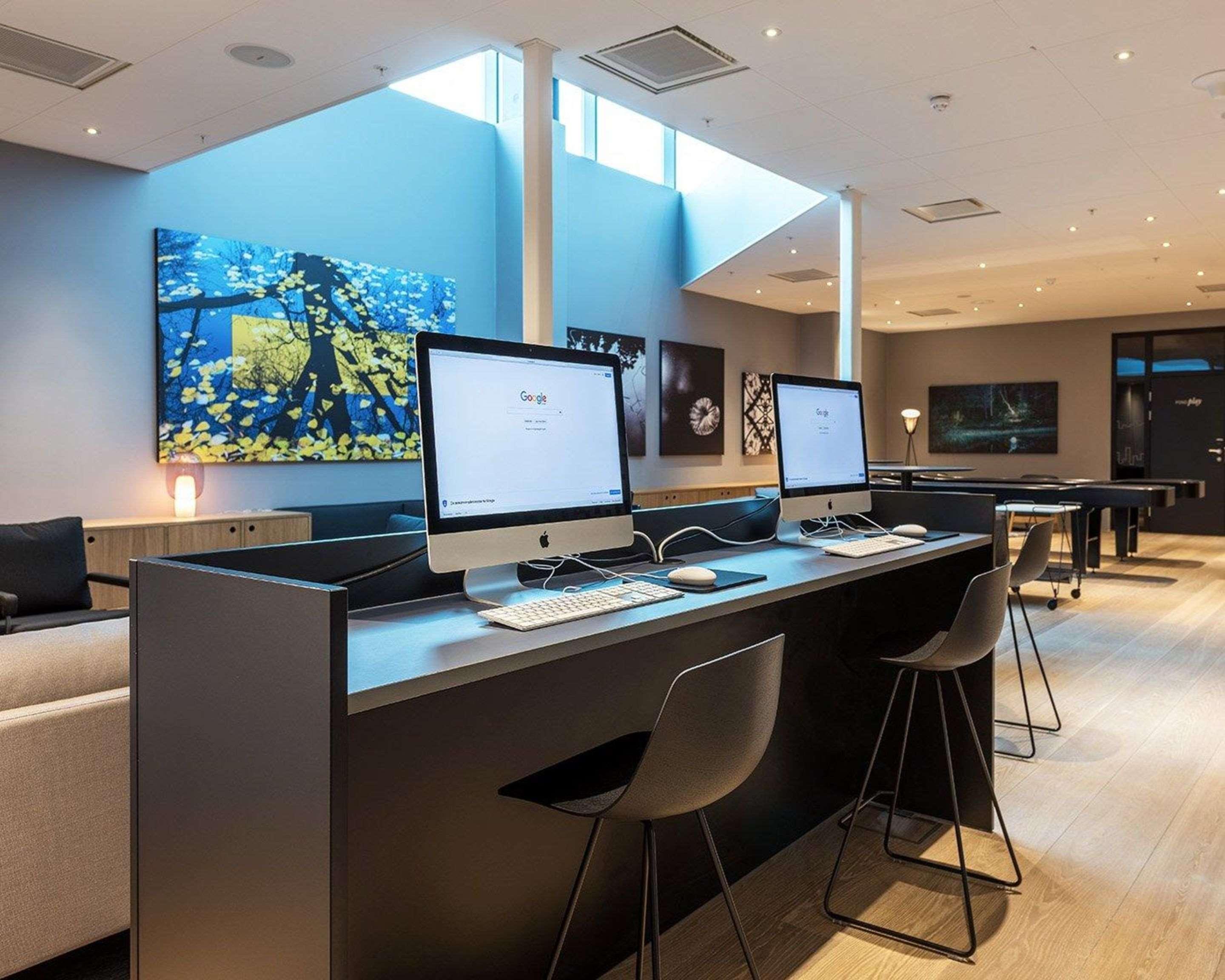 Quality Hotel Pond Stavanger Luaran gambar