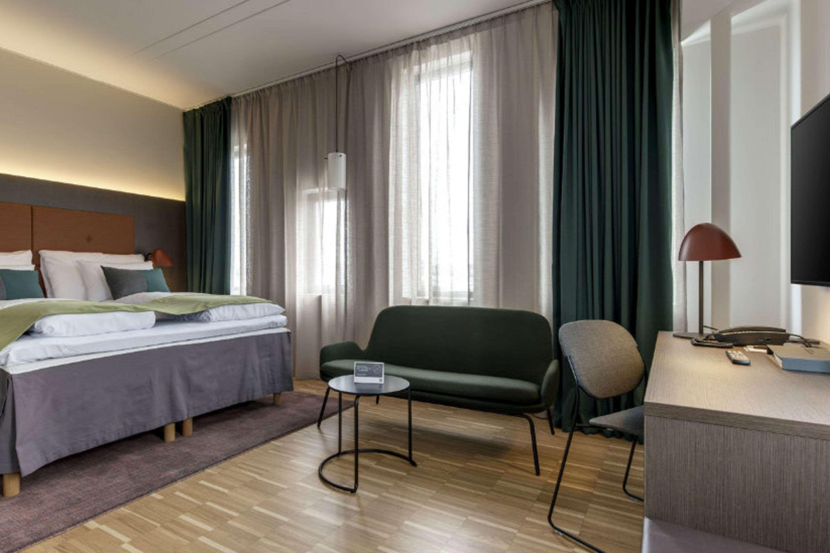 Quality Hotel Pond Stavanger Luaran gambar