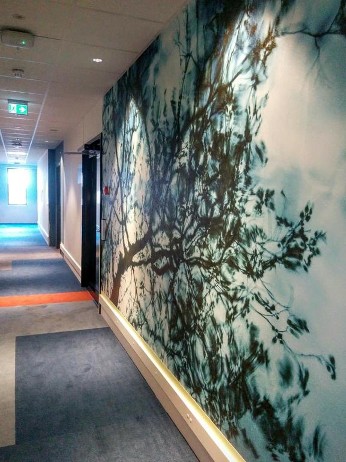 Quality Hotel Pond Stavanger Luaran gambar