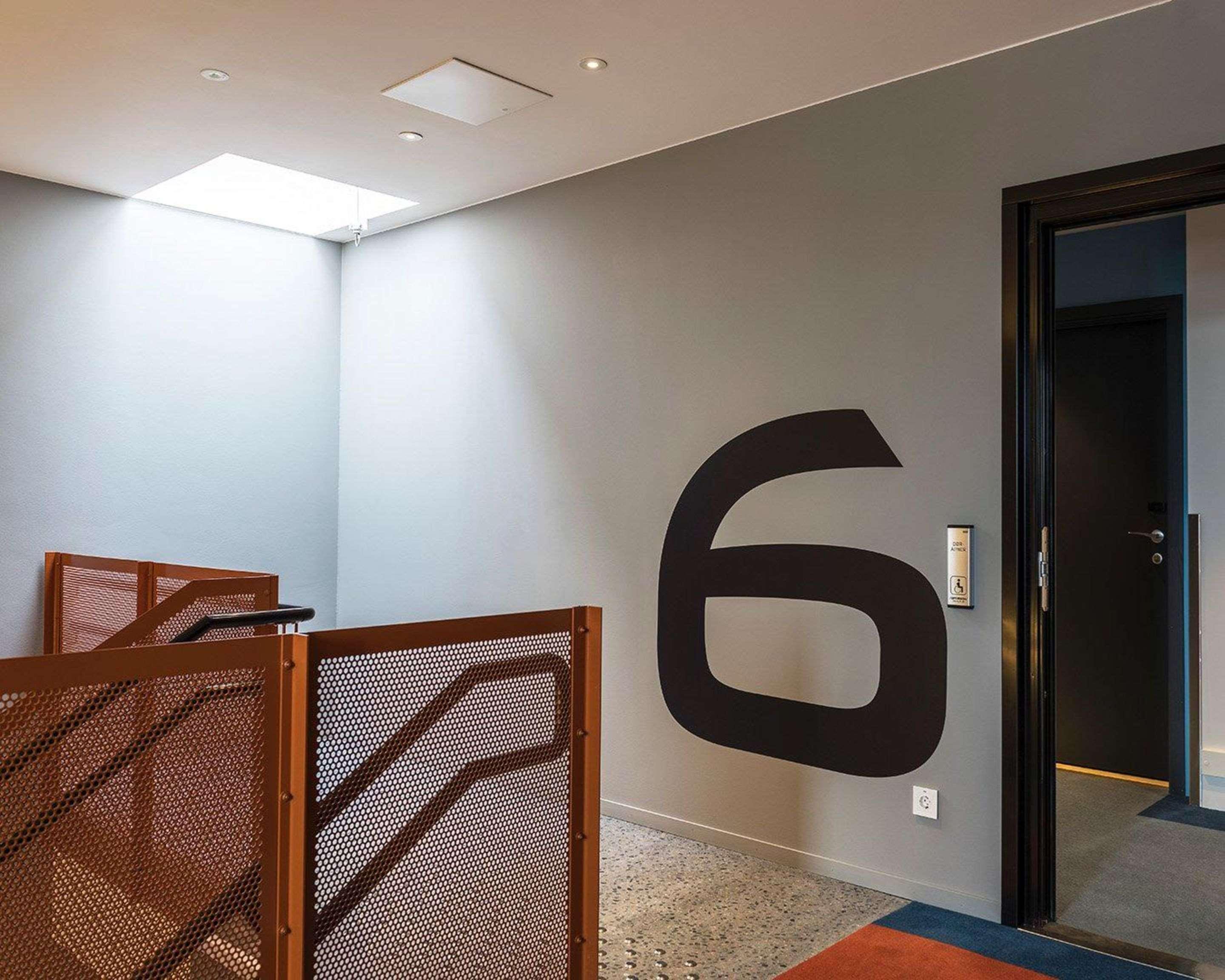 Quality Hotel Pond Stavanger Luaran gambar