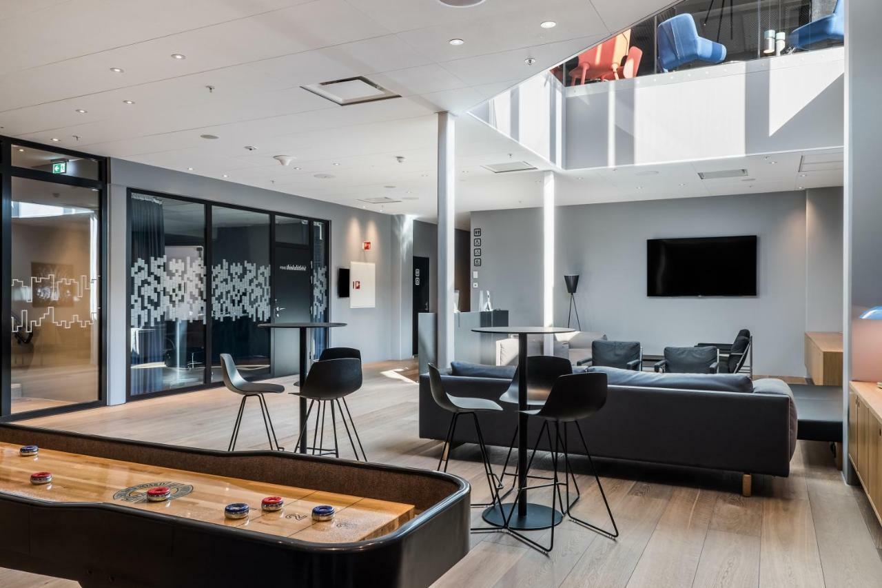 Quality Hotel Pond Stavanger Luaran gambar