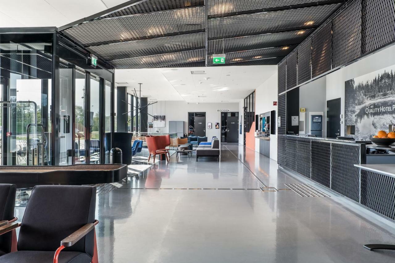 Quality Hotel Pond Stavanger Luaran gambar