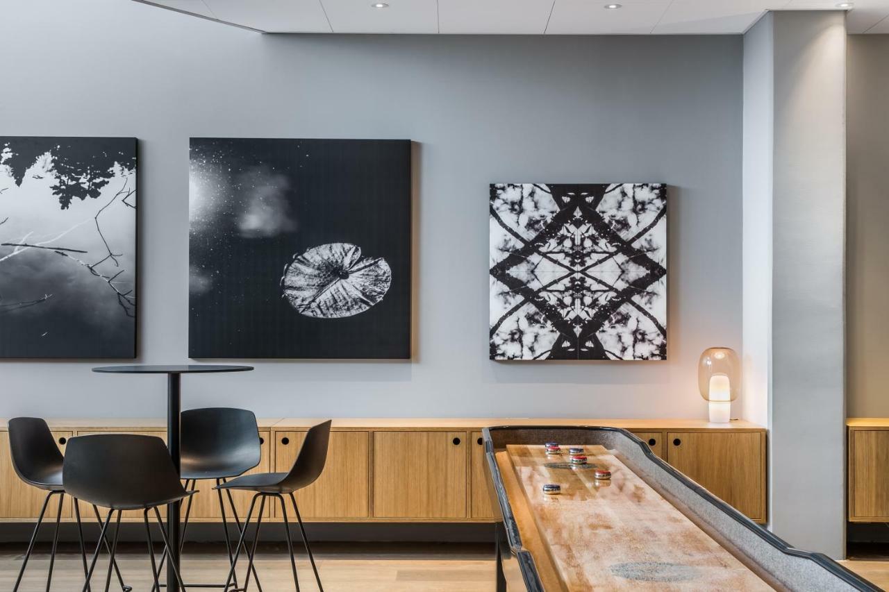 Quality Hotel Pond Stavanger Luaran gambar