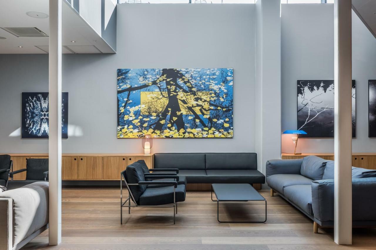 Quality Hotel Pond Stavanger Luaran gambar