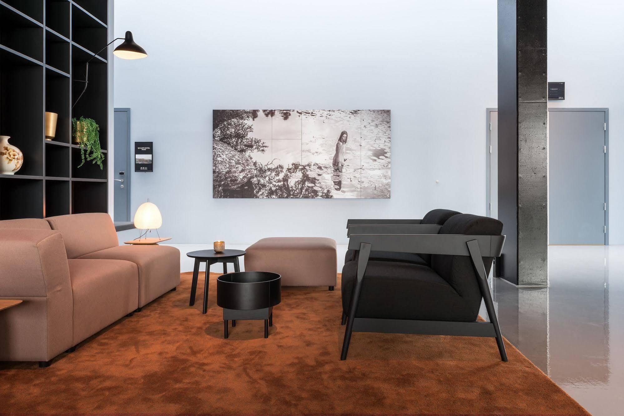 Quality Hotel Pond Stavanger Luaran gambar
