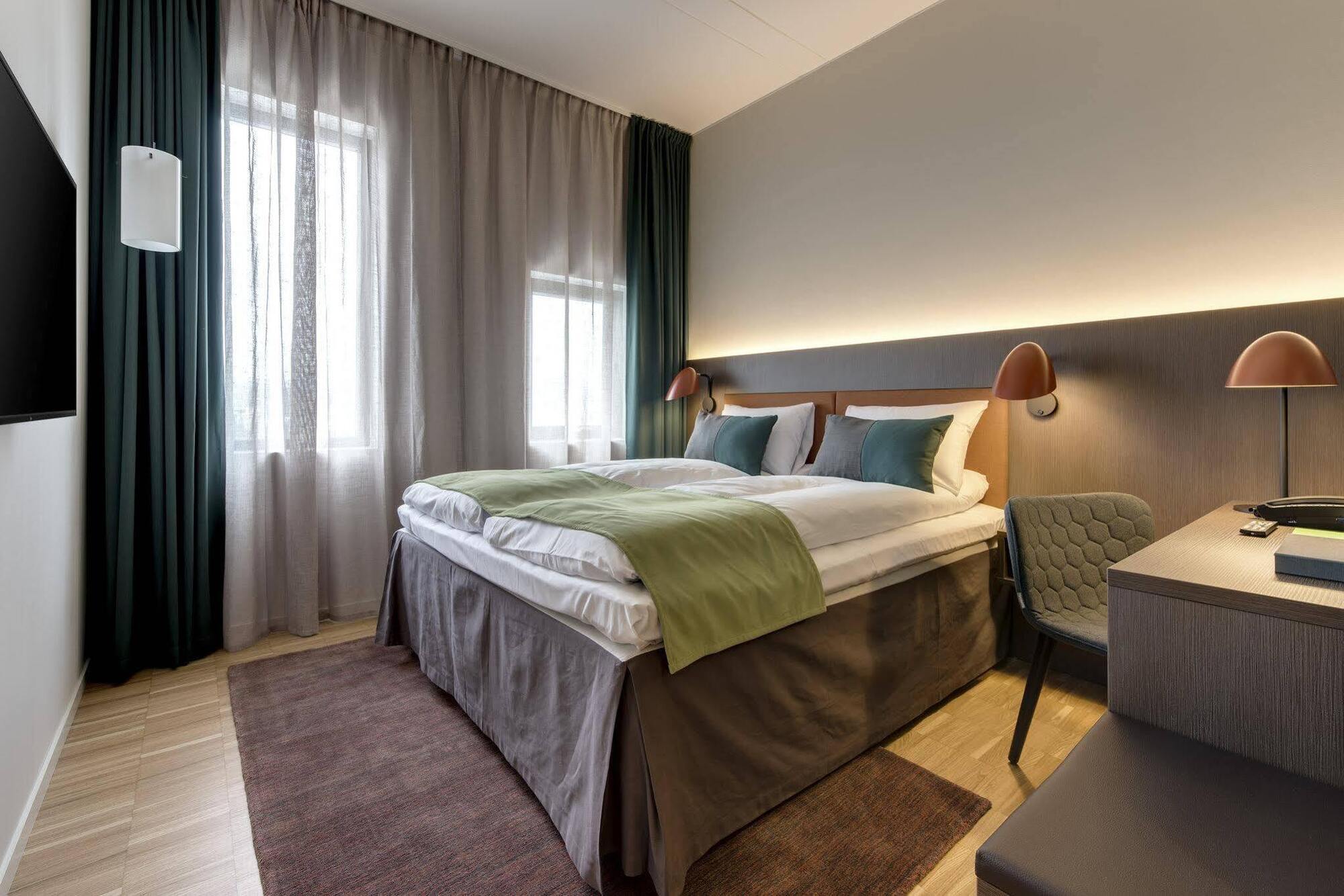 Quality Hotel Pond Stavanger Luaran gambar