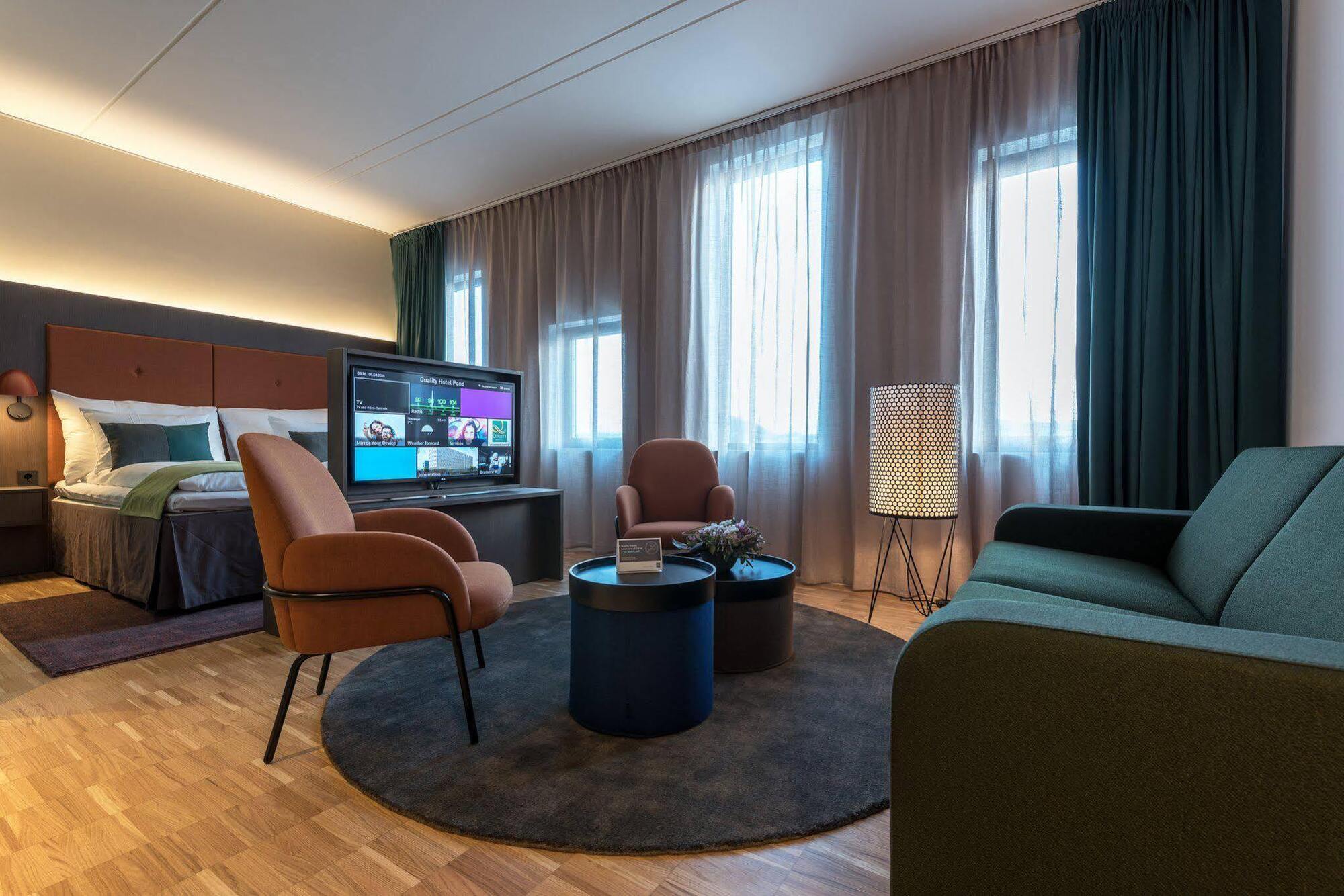 Quality Hotel Pond Stavanger Luaran gambar