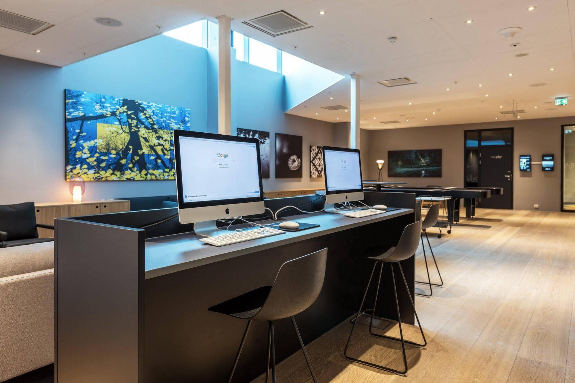 Quality Hotel Pond Stavanger Luaran gambar