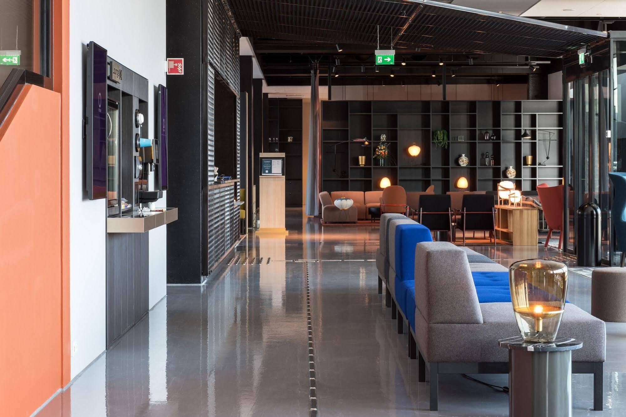 Quality Hotel Pond Stavanger Luaran gambar