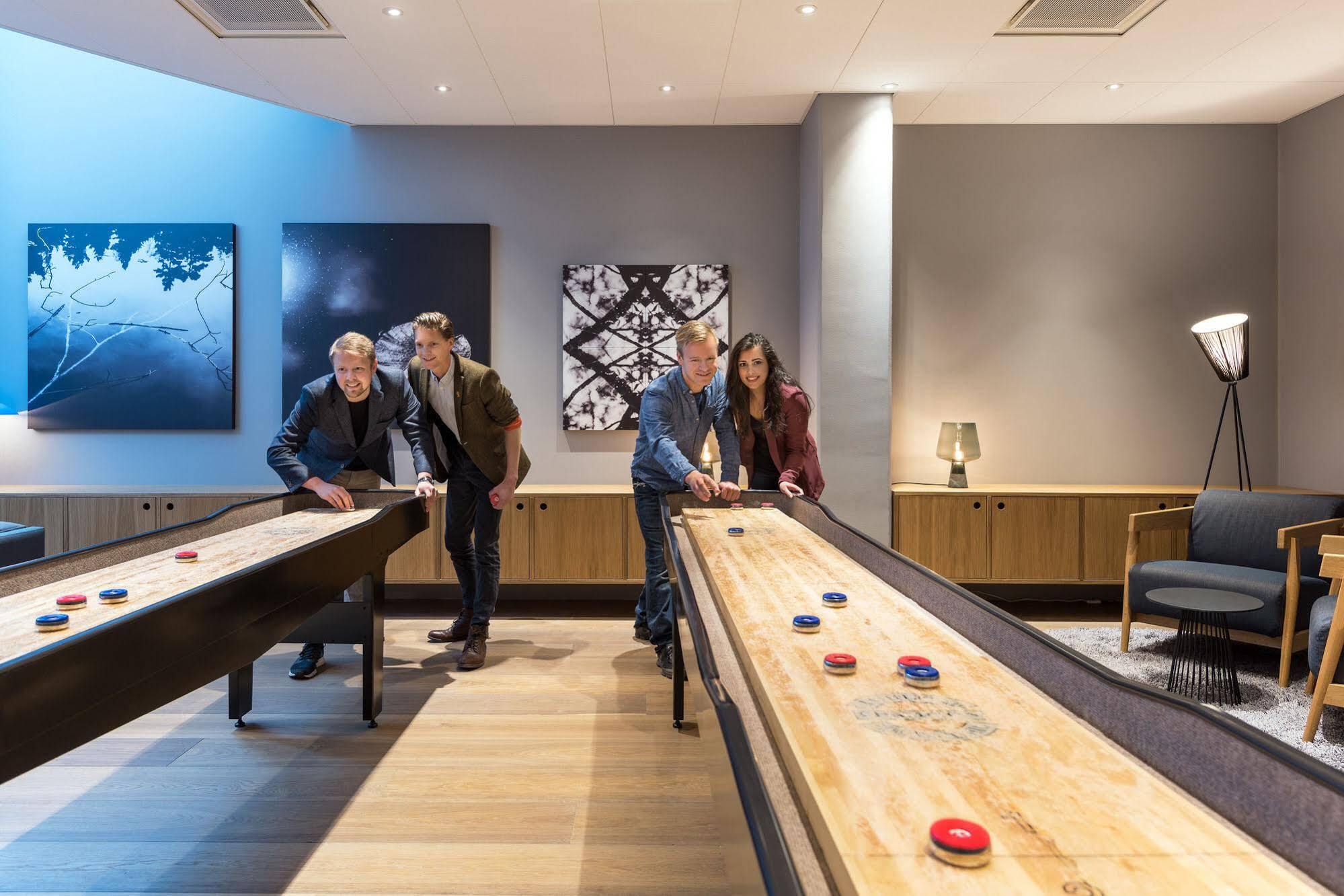 Quality Hotel Pond Stavanger Luaran gambar